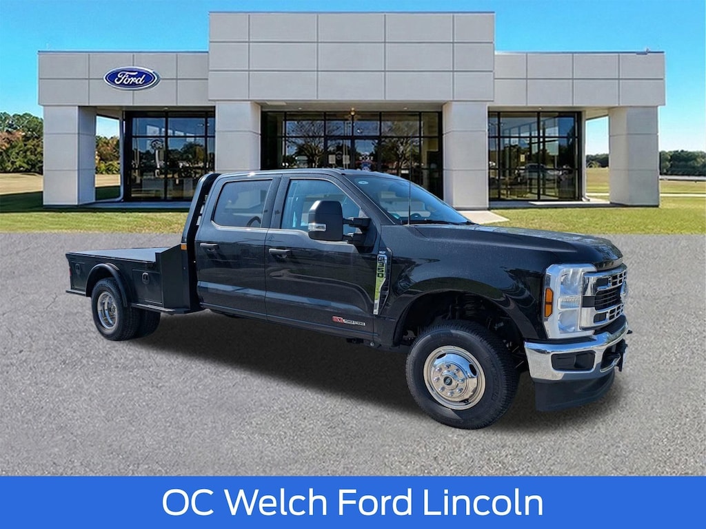 New 2026 Ford F-350 XLT Truck