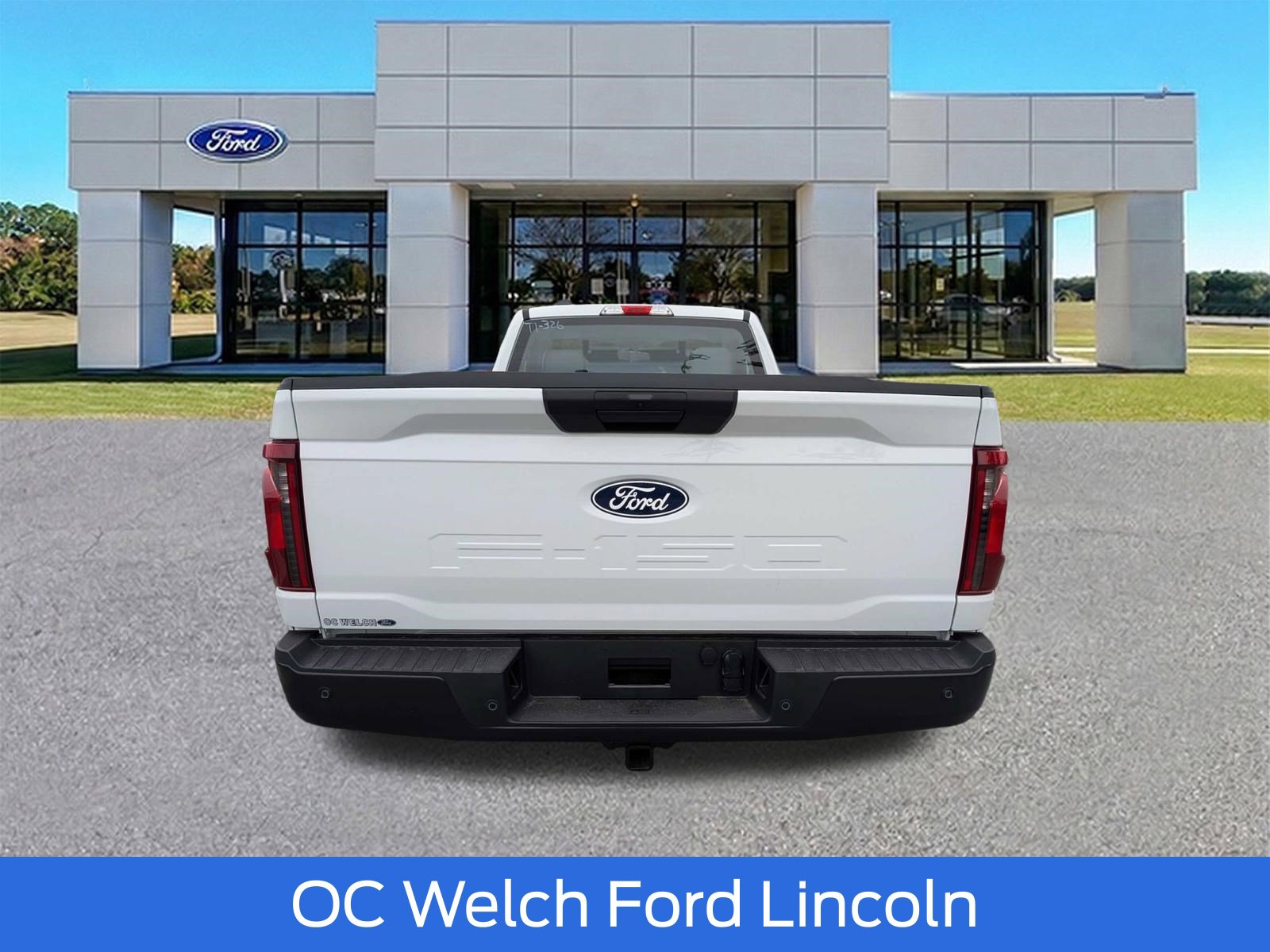 New 2026 Ford F-150 XL Truck