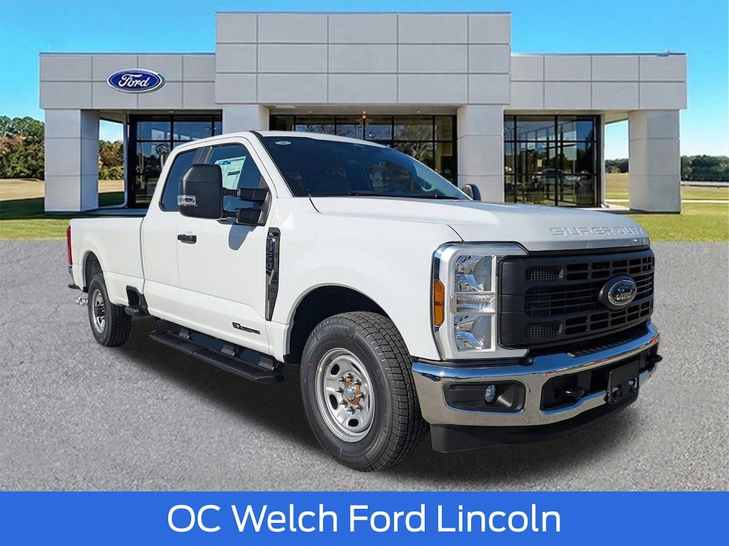 New 2026 Ford F-250 XL Truck