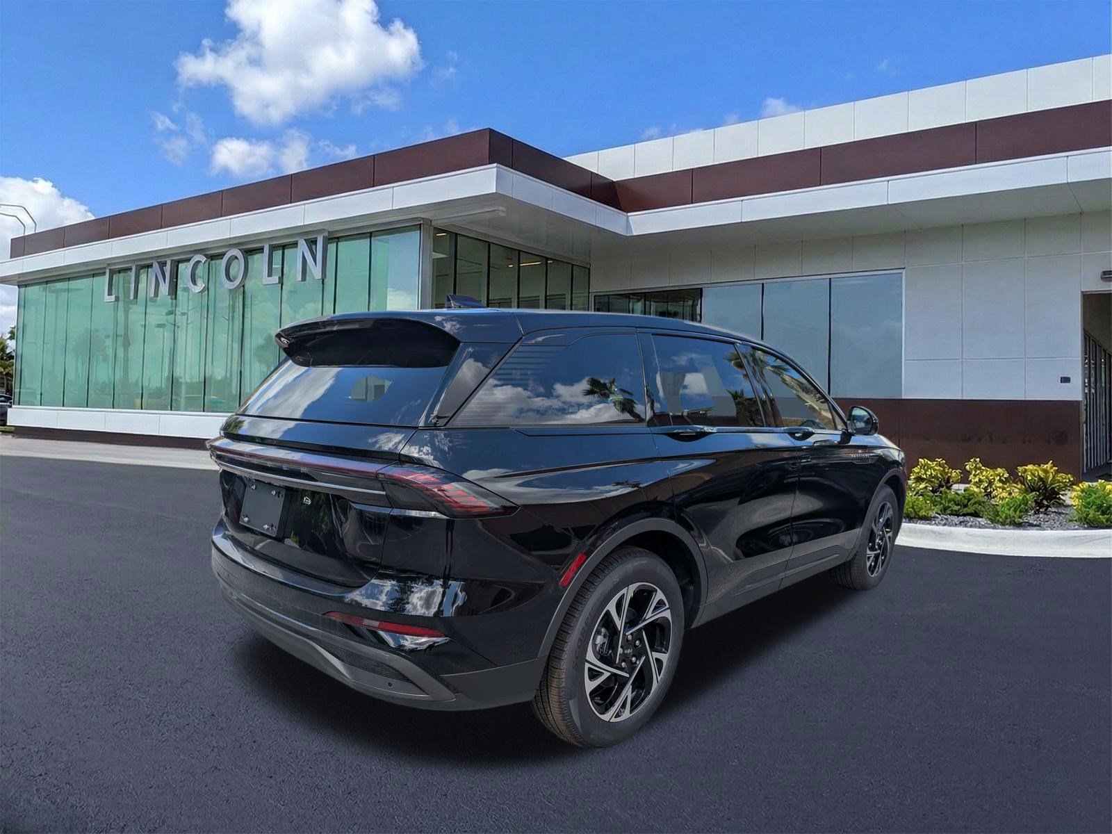 New 2026 Lincoln Nautilus Premiere SUV