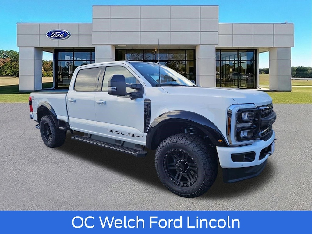 New 2026 Ford F-250 Lariat Truck