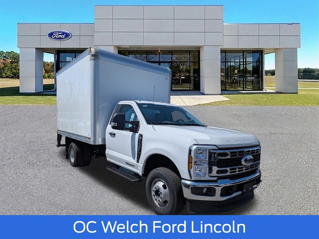 New 2026 Ford F-350 Chassis XL Chassis