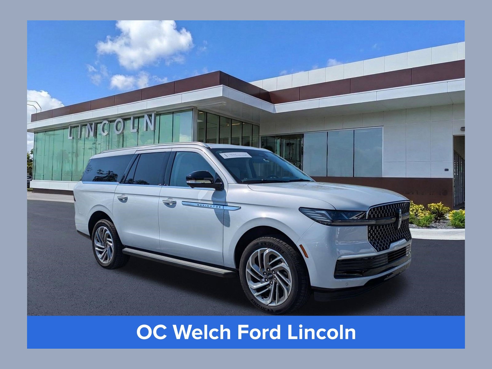 2026 Lincoln Navigator