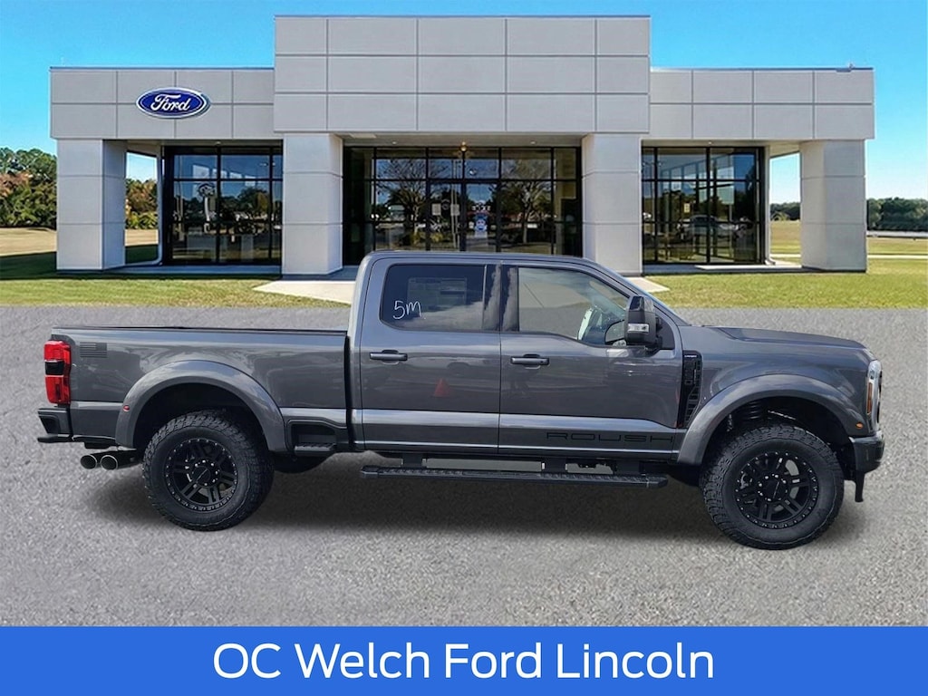New 2026 Ford F-250 Lariat Truck