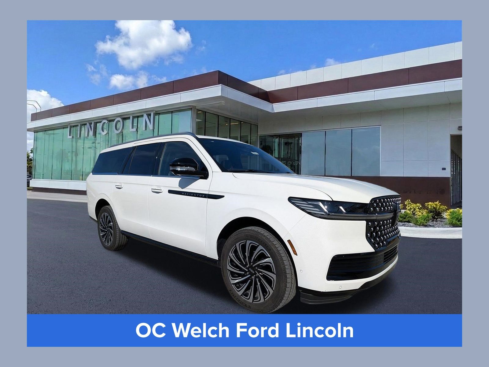  Lincoln Navigator L