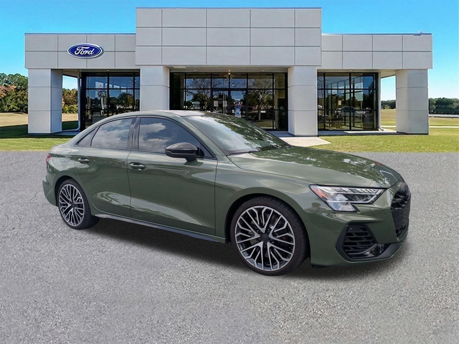 2026 Audi S3