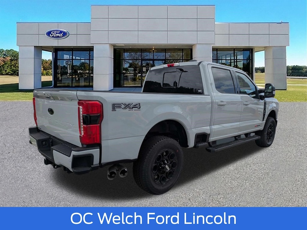 New 2026 Ford F-250 Lariat Truck