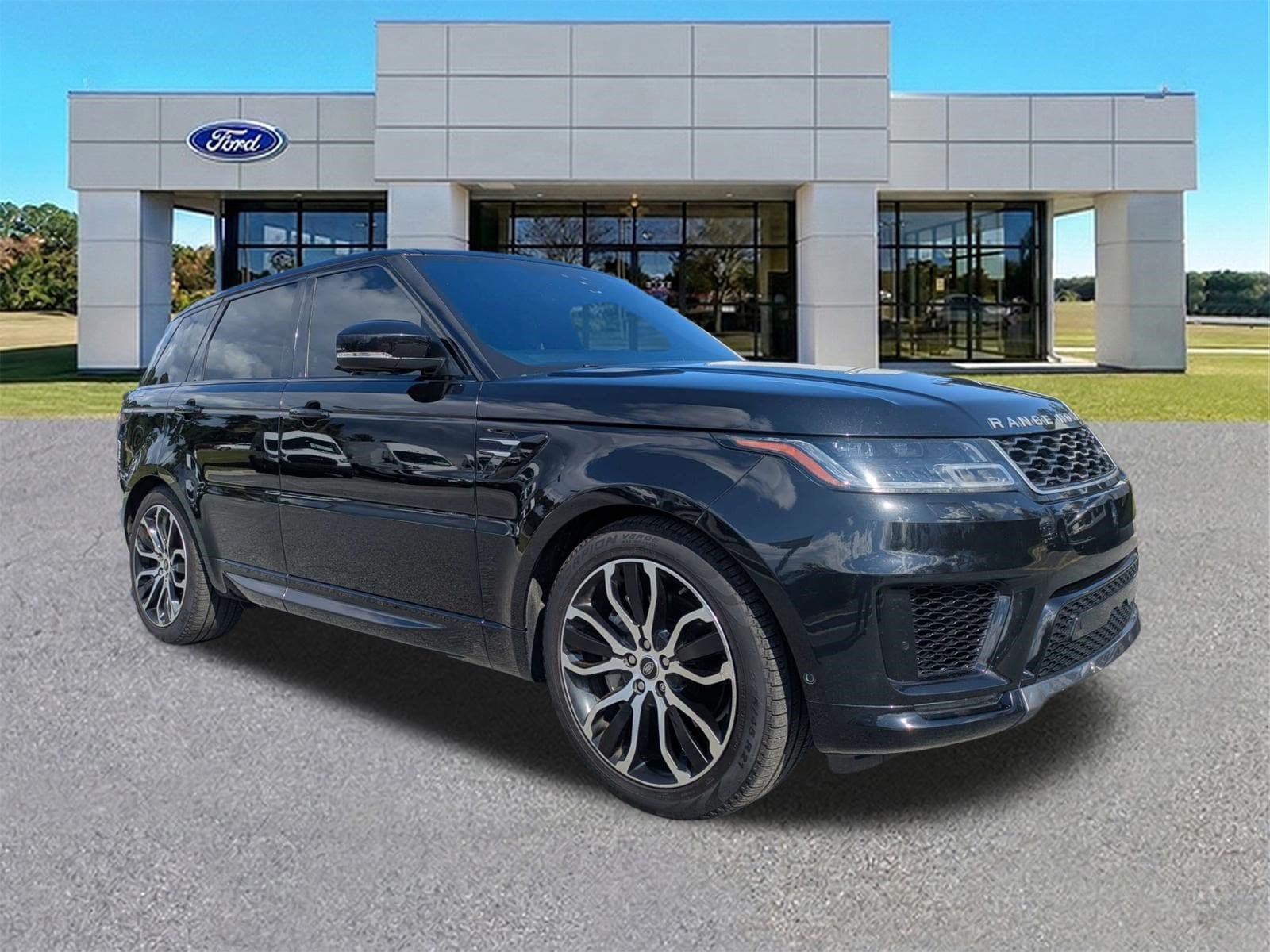 2019 Land Rover Range Rover Sport