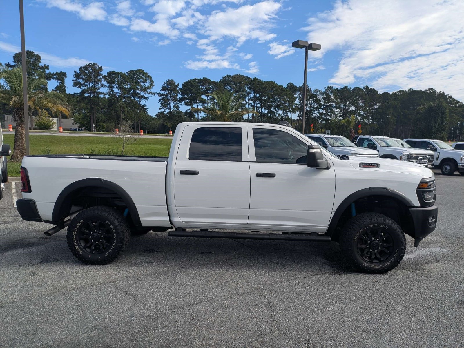 Certified 2026 Ram 2500 Tradesman Truck