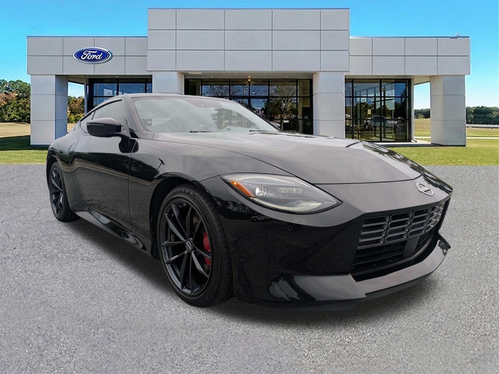 2025 Nissan Z