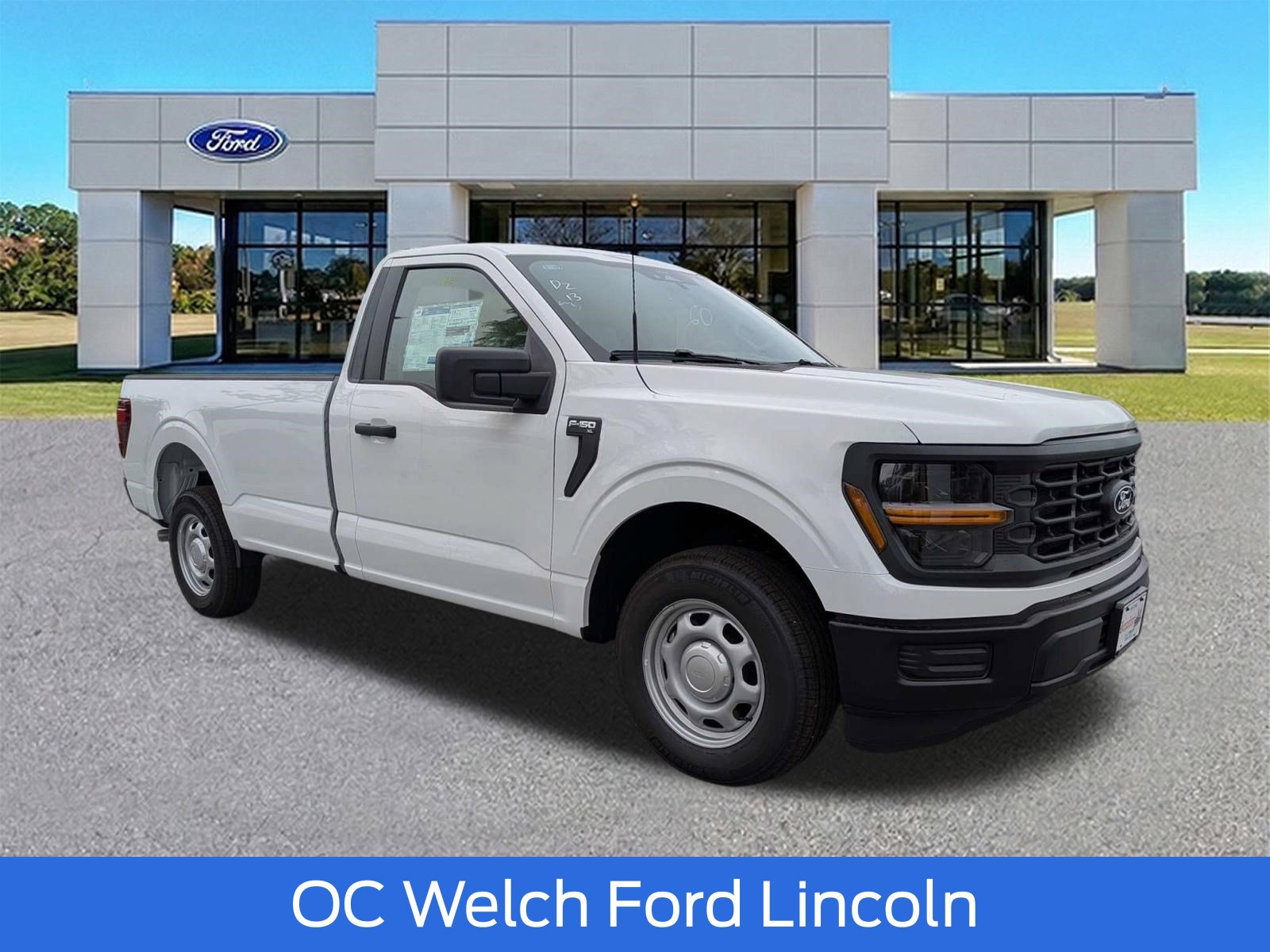  Ford F-150