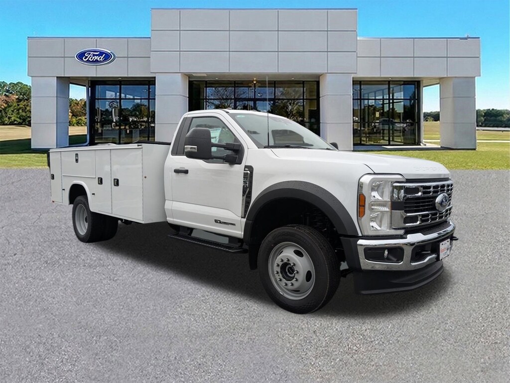 Used 2025 Ford F-550 Chassis XL Chassis