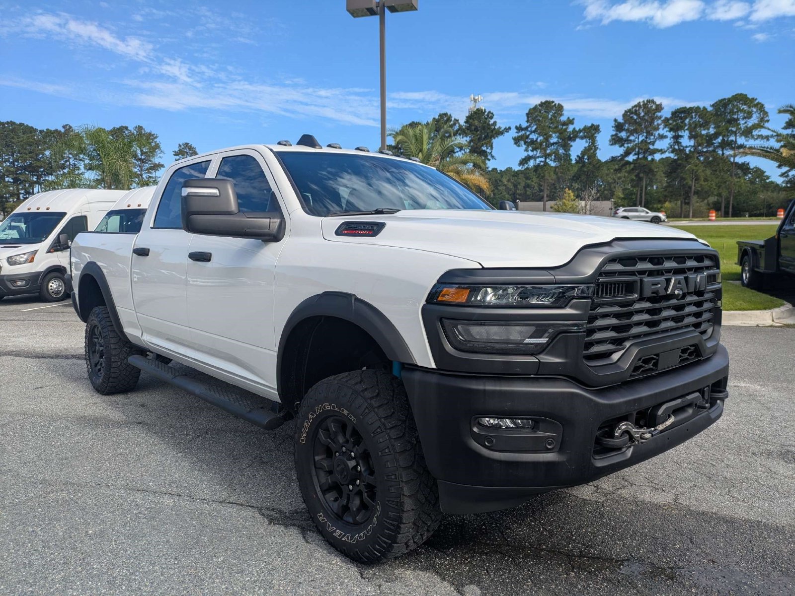 Certified 2026 Ram 2500 Tradesman Truck