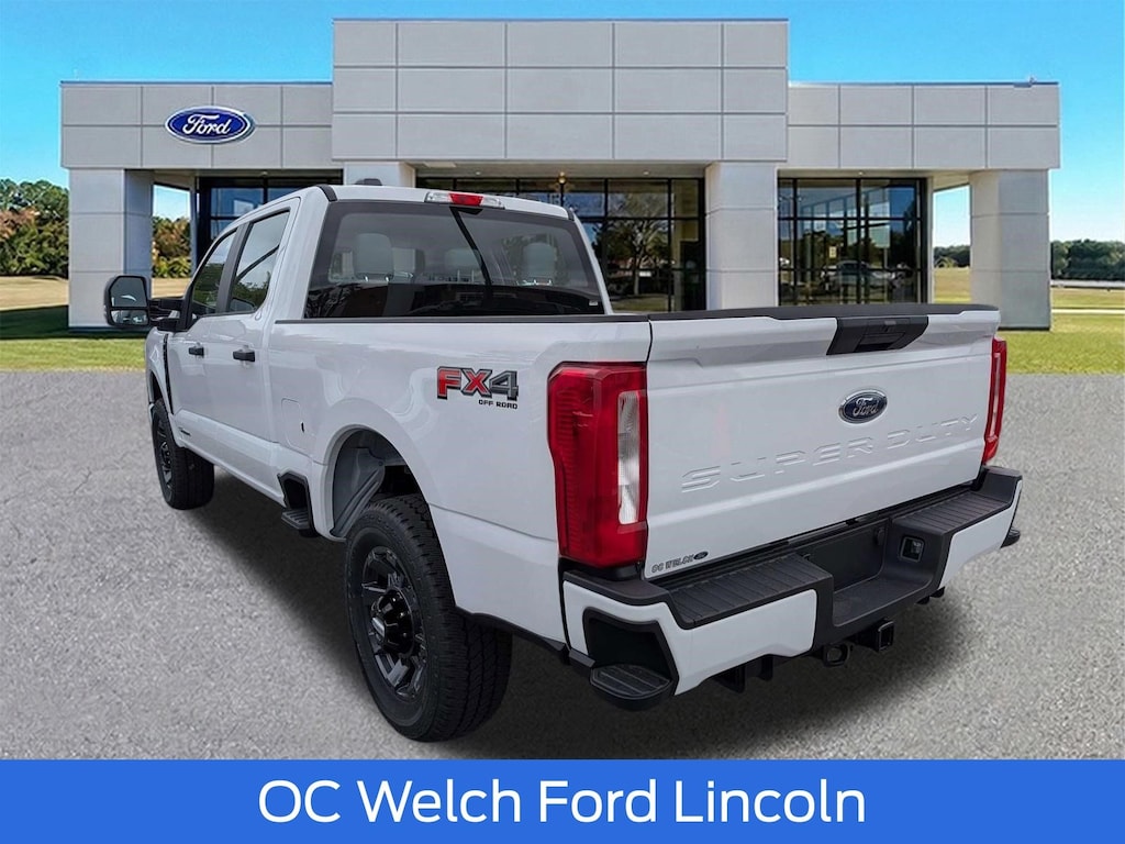 New 2026 Ford F-250 XL Truck