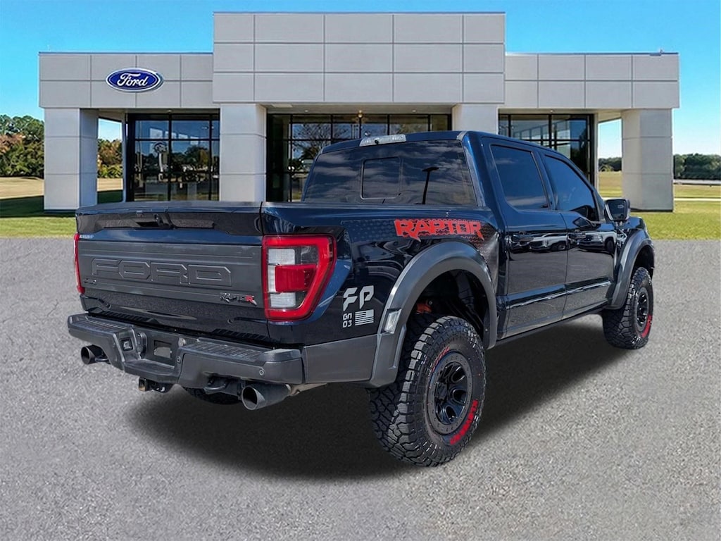 Used 2023 Ford F-150 Raptor Truck