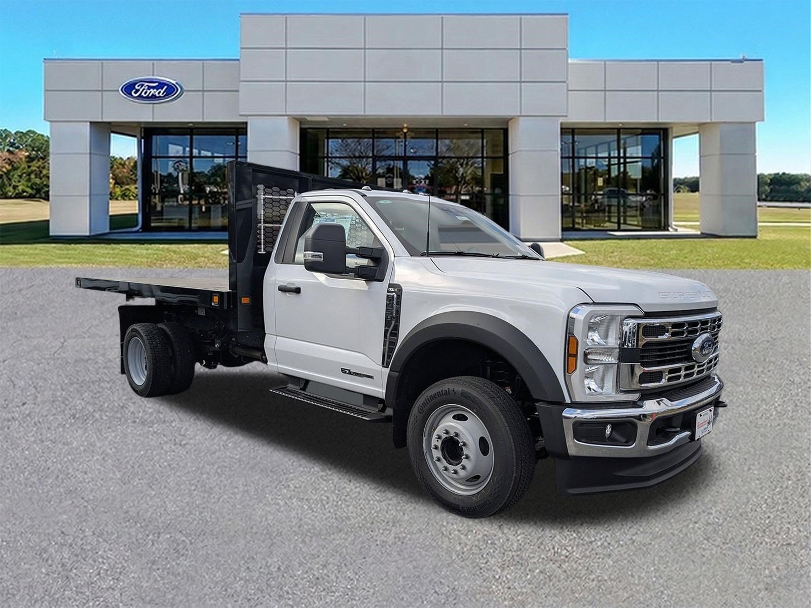 Used 2025 Ford F-450 Chassis XL Chassis