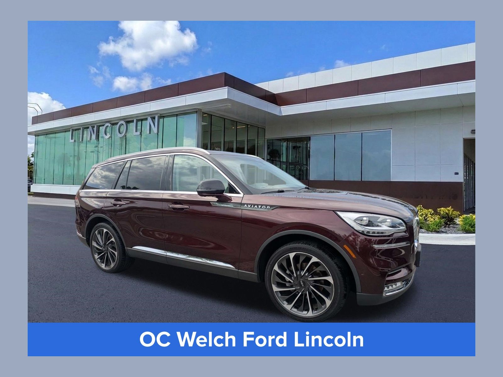 2021 Lincoln Aviator