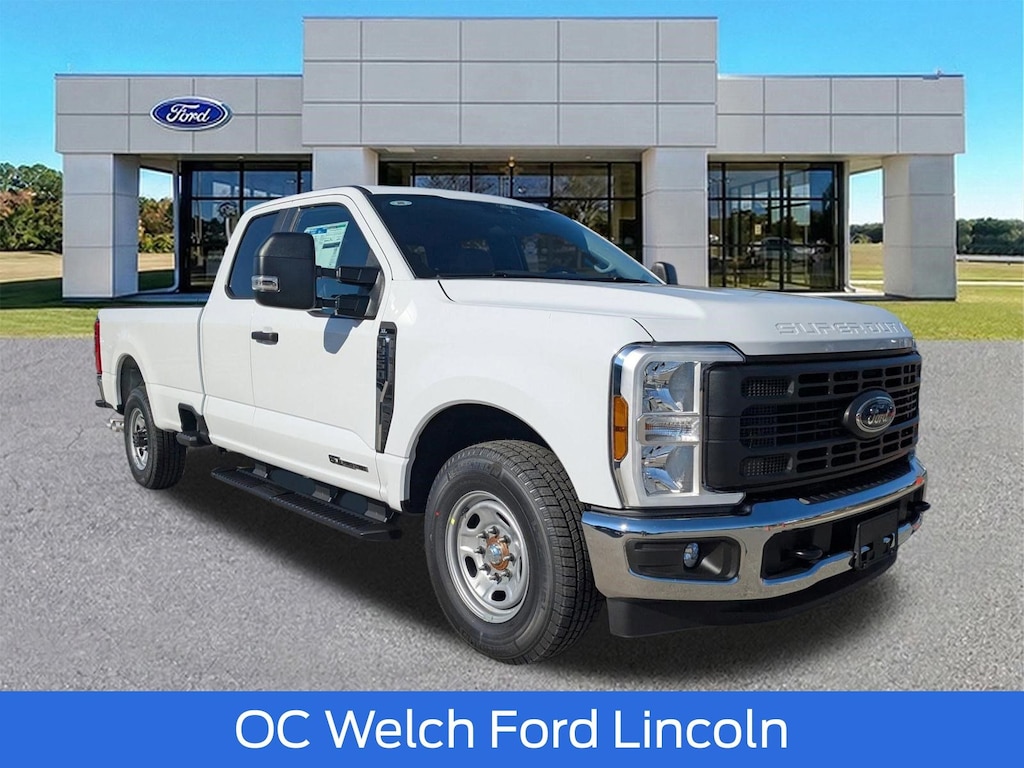 New 2026 Ford F-250 XL Truck