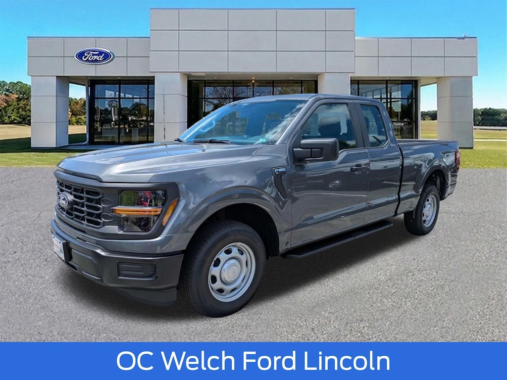 New 2026 Ford F-150 XL Truck