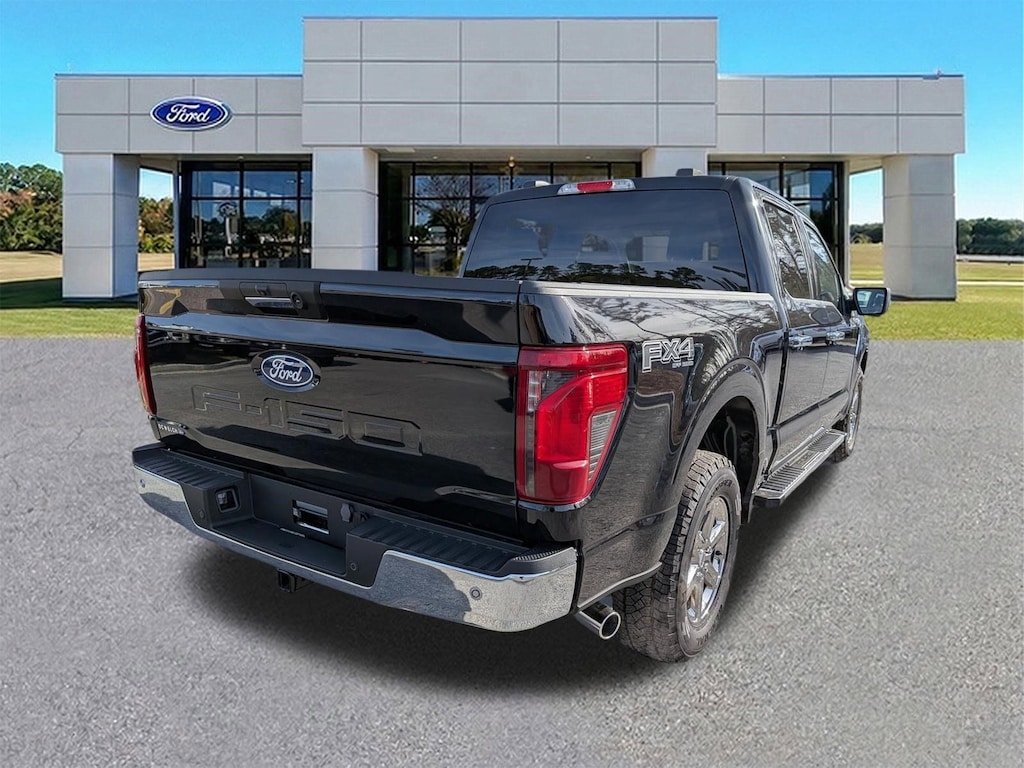 Certified 2024 Ford F-150 XLT Truck