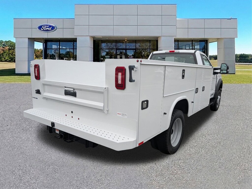 Used 2025 Ford F-550 Chassis XL Chassis
