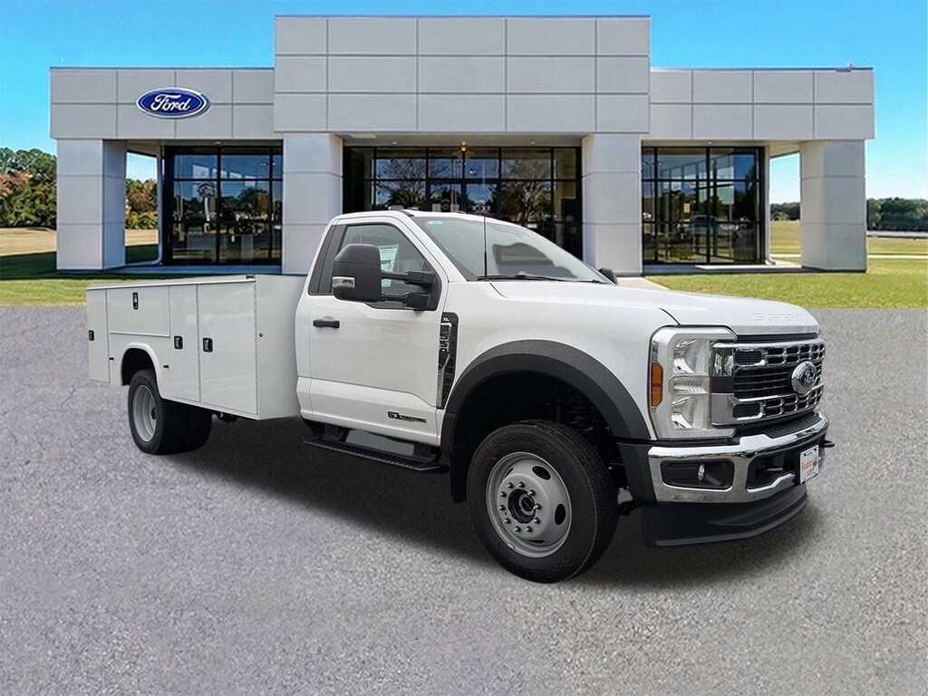 Used 2025 Ford F-550 Chassis XL Chassis