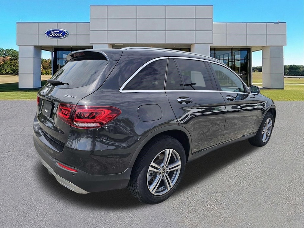 Certified 2022 Mercedes-Benz GLC 300 GLC 300 SUV