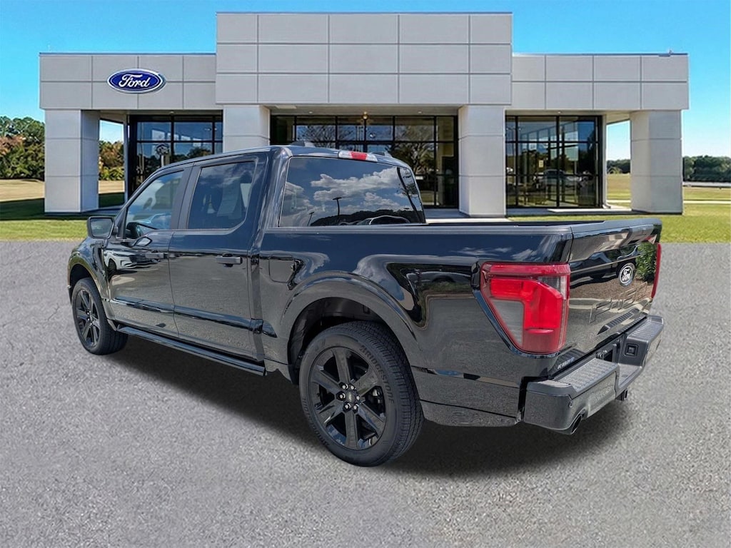 Certified 2025 Ford F-150 STX Truck