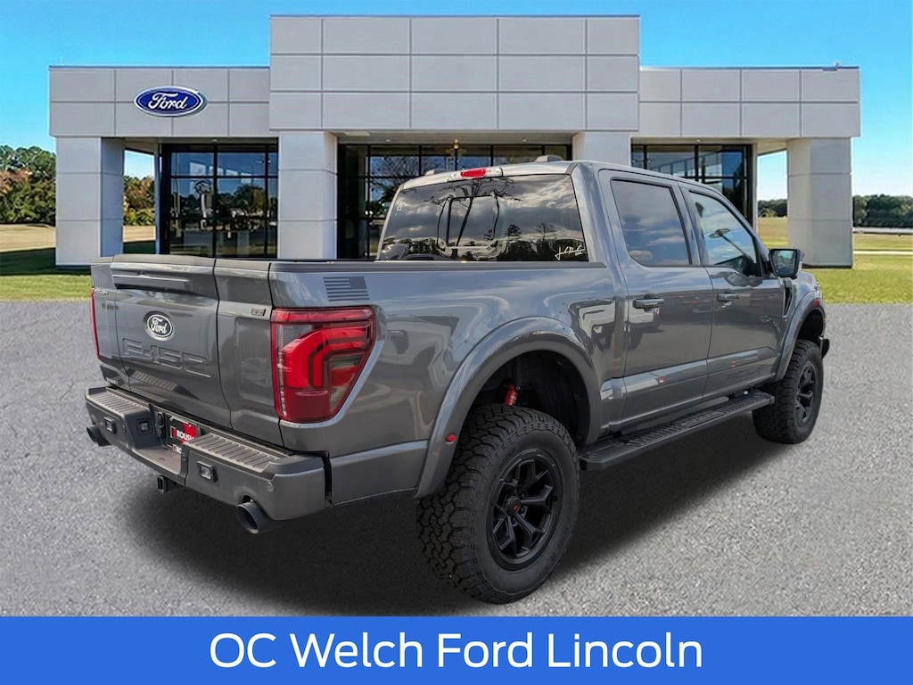 New 2026 Ford F-150 Roush Truck