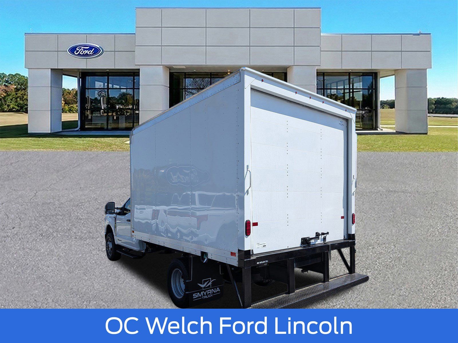 New 2026 Ford F-350 Chassis XL Chassis