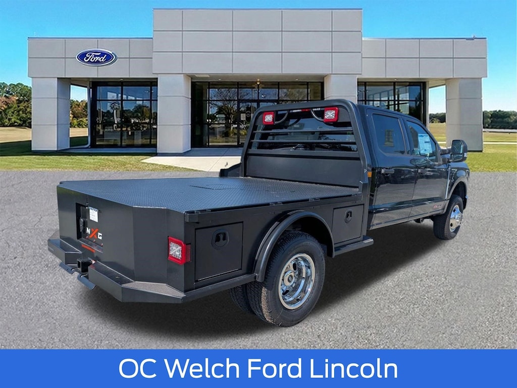 New 2026 Ford F-350 XLT Truck