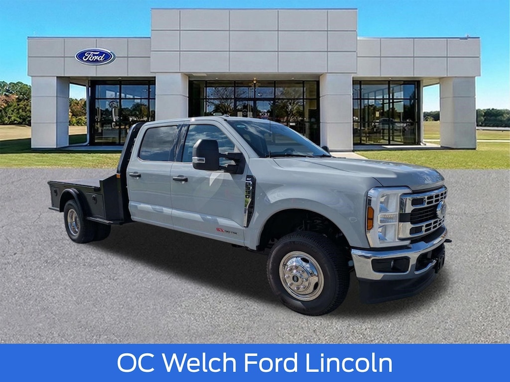 New 2026 Ford F-350 XLT Truck