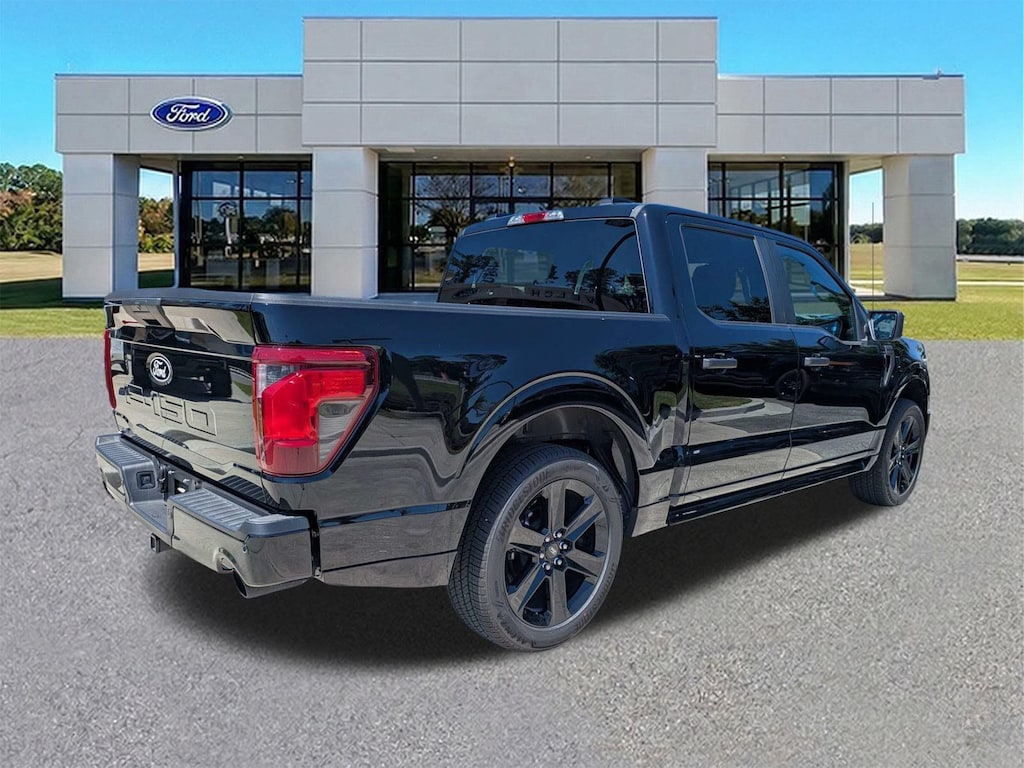Certified 2025 Ford F-150 STX Truck