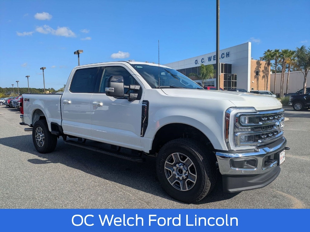 New 2027 Ford F-250 Lariat Truck