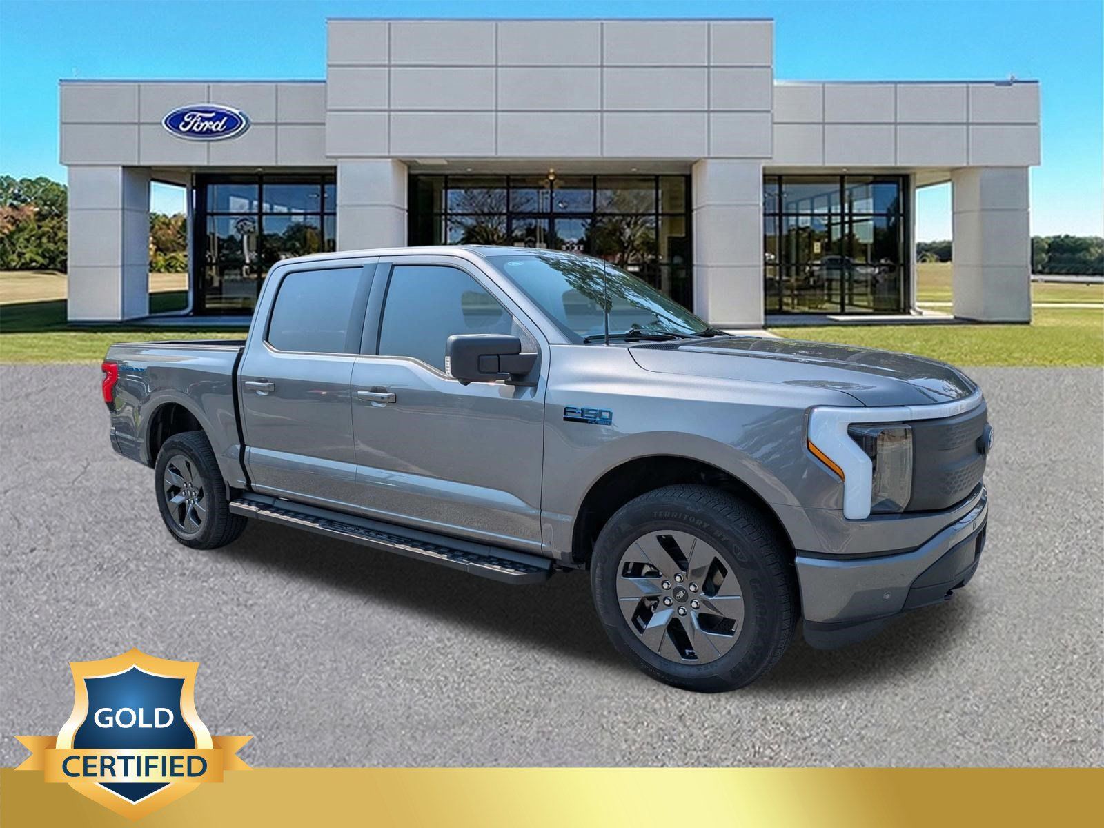 2025 Ford F-150 Lightning