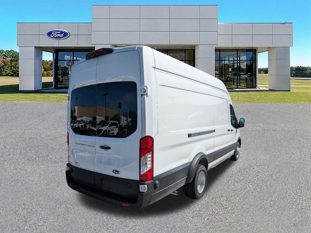 New 2024 Ford Transit-350 Cargo Base Cargo Van