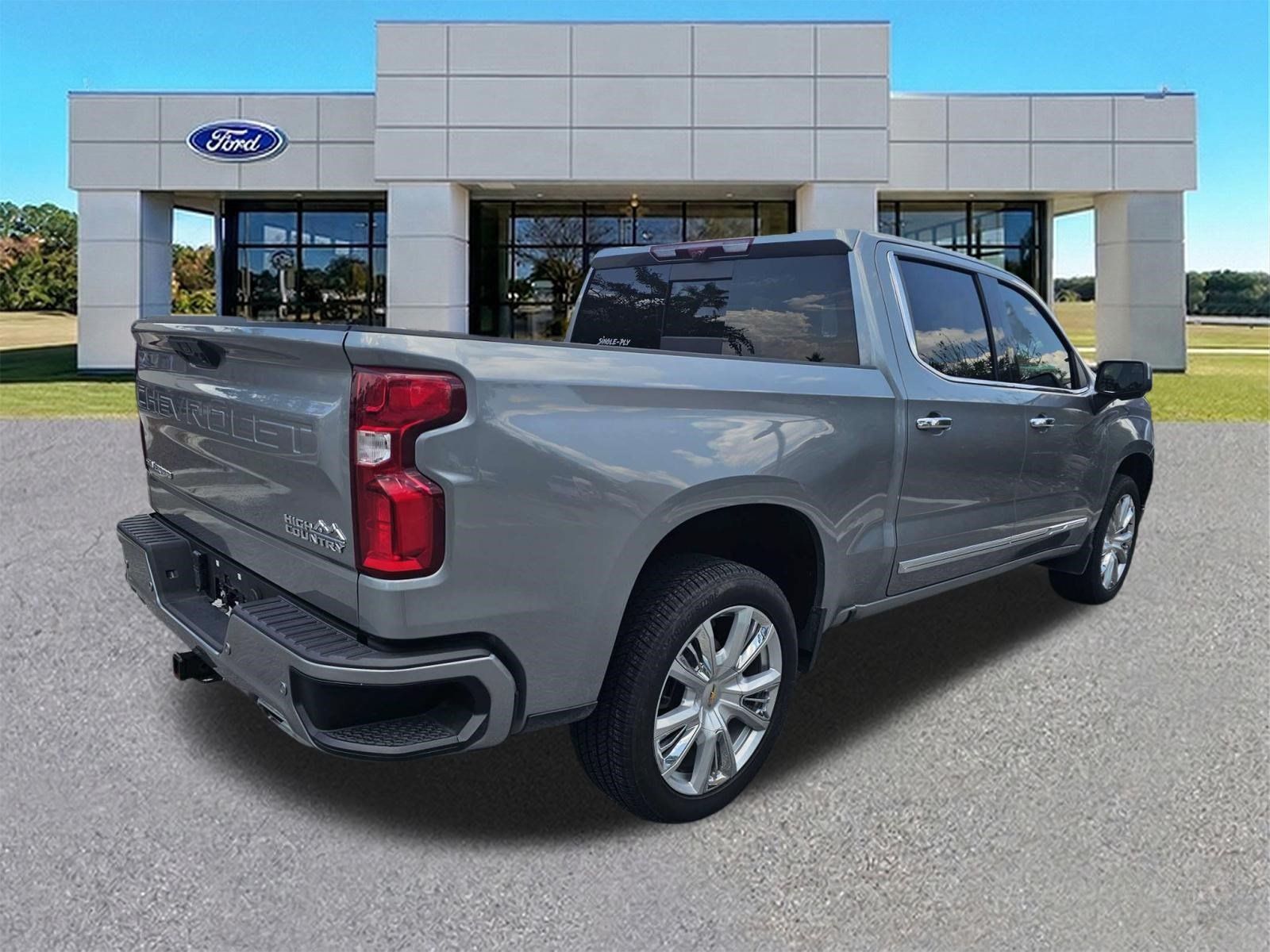 Certified 2024 Chevrolet Silverado 1500 High Country Truck
