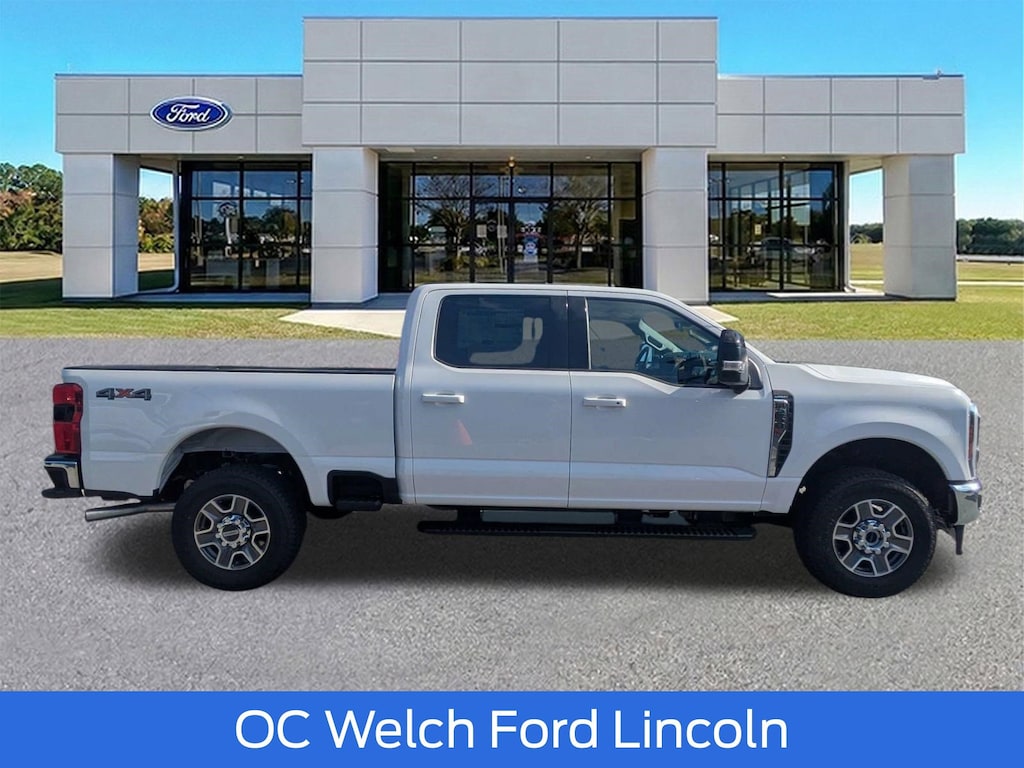 New 2027 Ford F-250 Lariat Truck