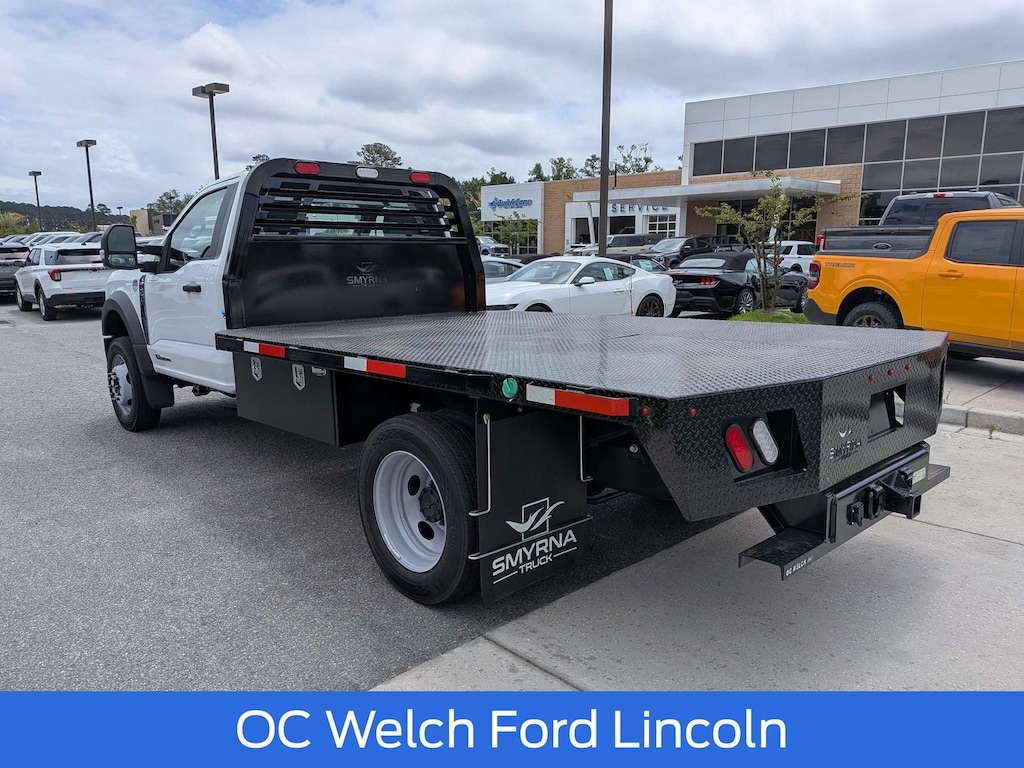 New 2026 Ford F-550 Chassis XL Chassis