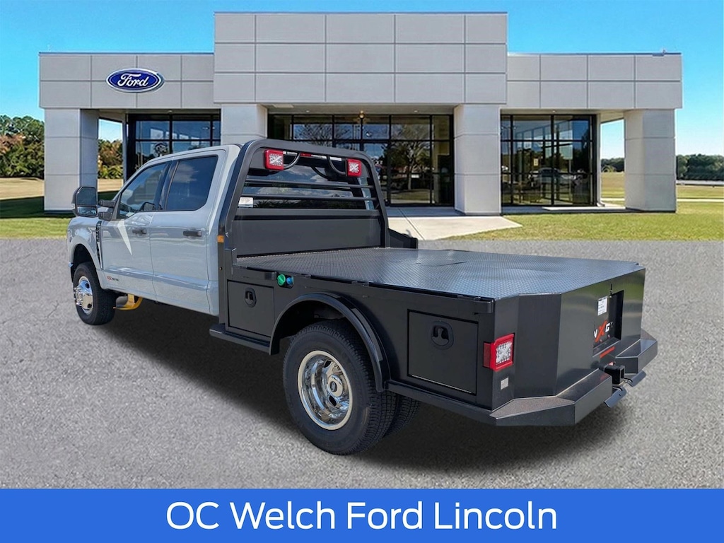 New 2026 Ford F-350 XLT Truck