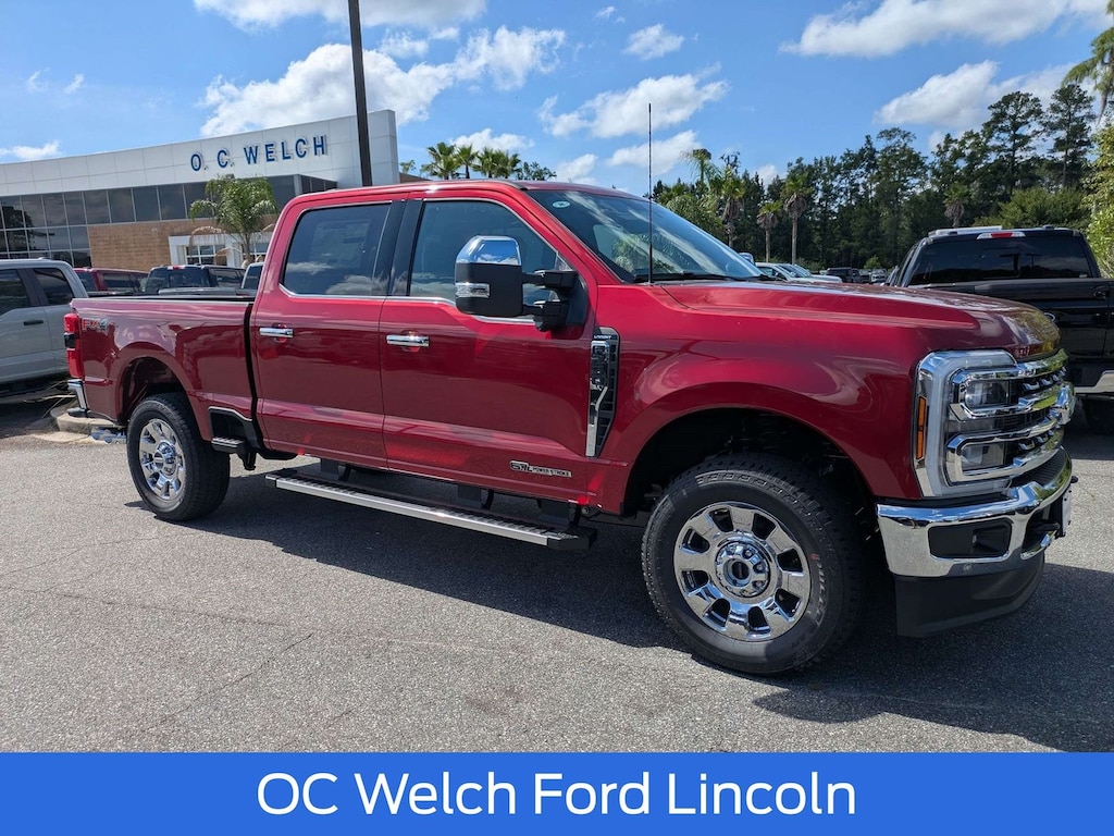 New 2026 Ford F-250 Lariat Truck