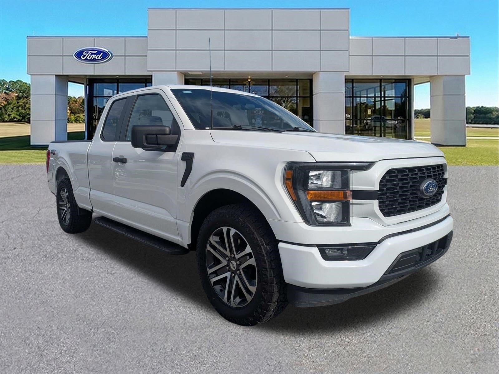2023 Ford F-150 XL