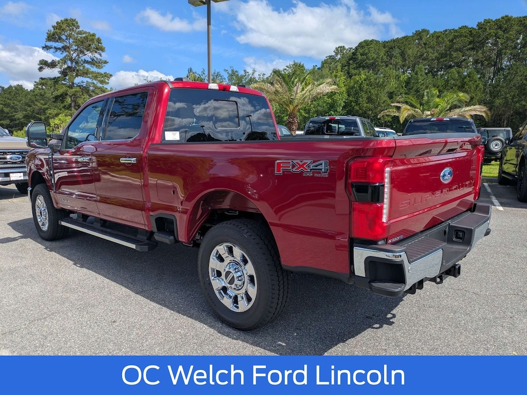 New 2026 Ford F-250 Lariat Truck