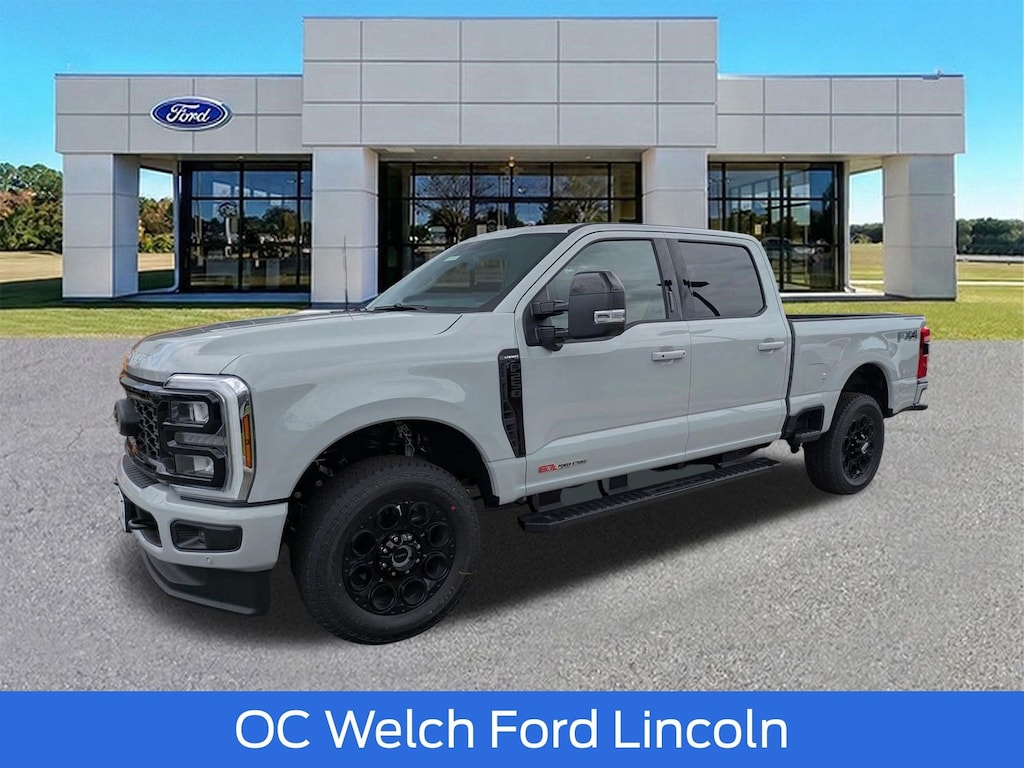 New 2026 Ford F-250 Lariat Truck
