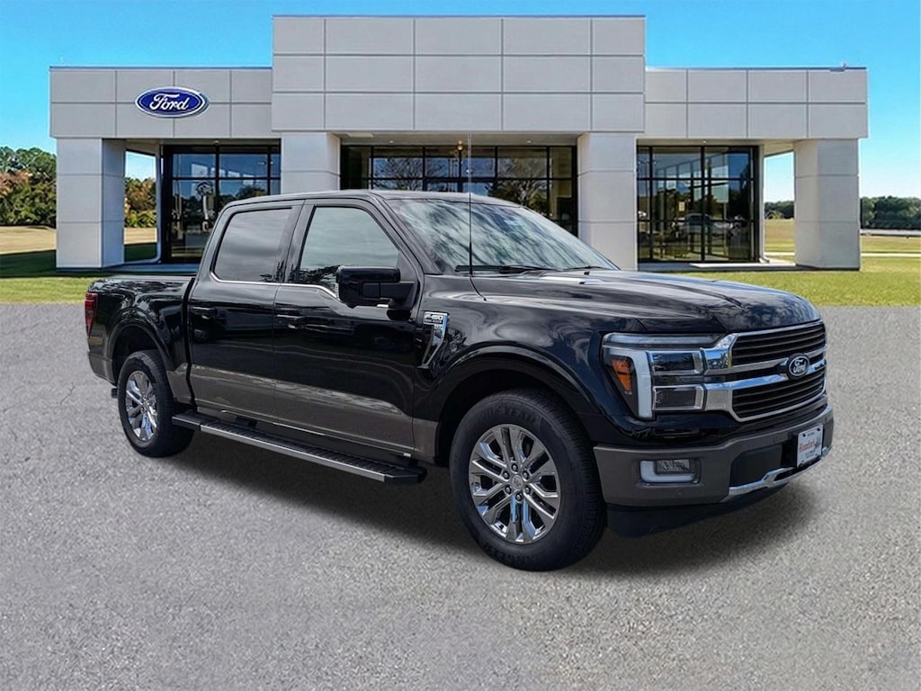Certified 2026 Ford F-150 King Ranch Truck