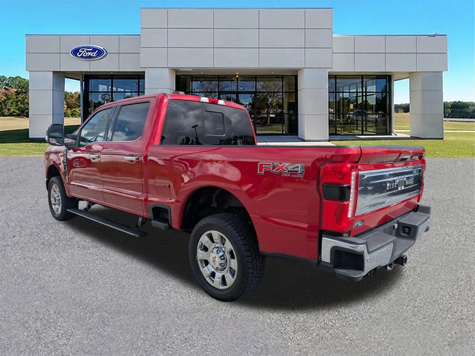 Certified 2024 Ford F-250 King Ranch Truck
