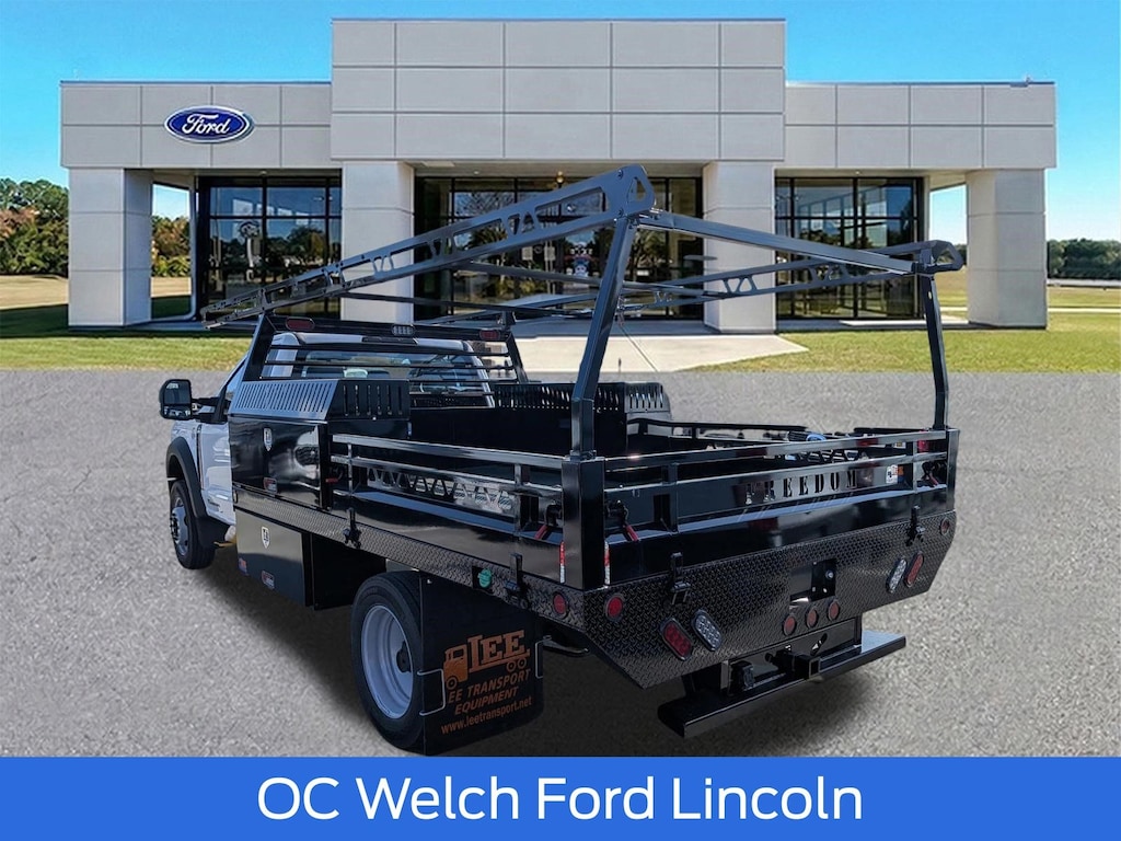 New 2026 Ford F-550 Chassis XL Chassis