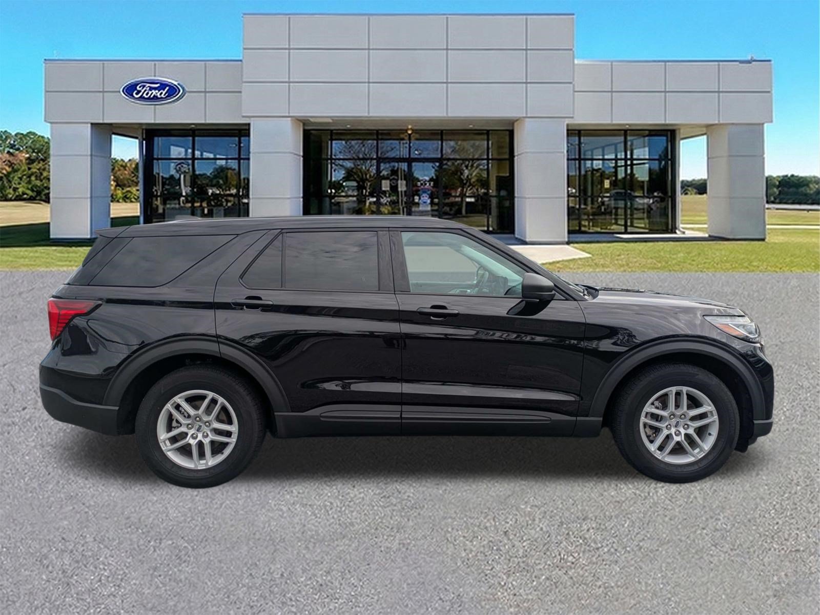Certified 2026 Ford Explorer Active SUV