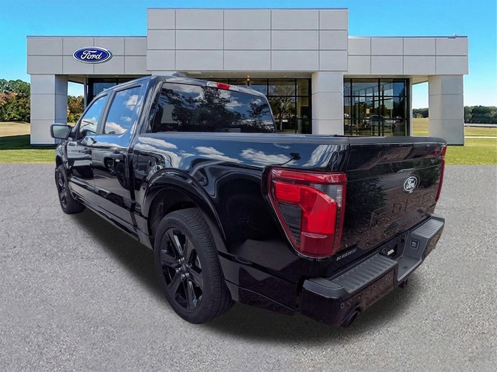 Certified 2025 Ford F-150 STX Truck