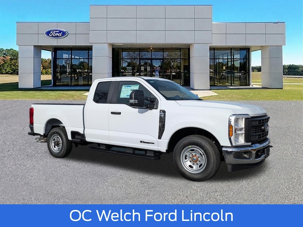 New 2026 Ford F-250 XL Truck